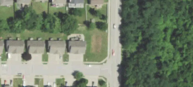 Duplex with Garage