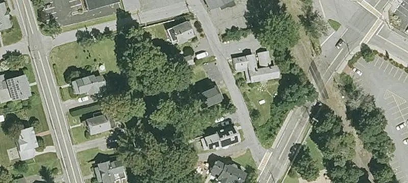 3-Unit Residential Triplex