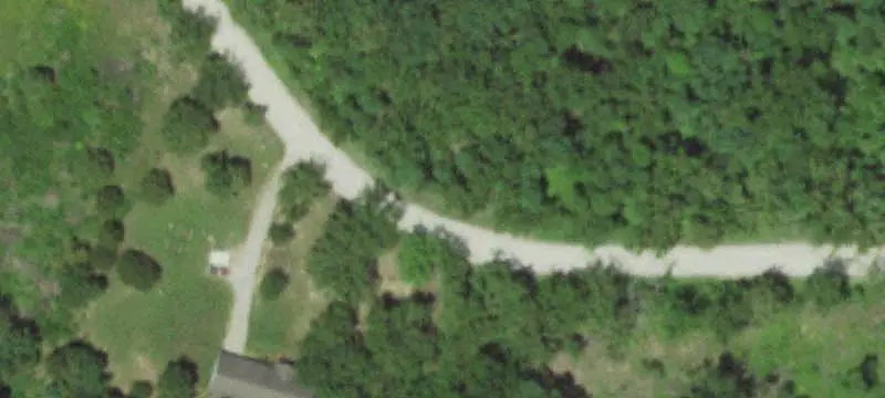 Wooded Hunting Land with Cabin