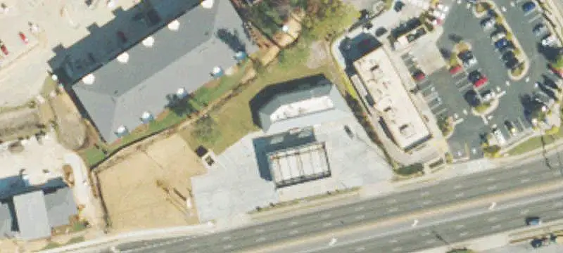 Gas Station with Convenience Store