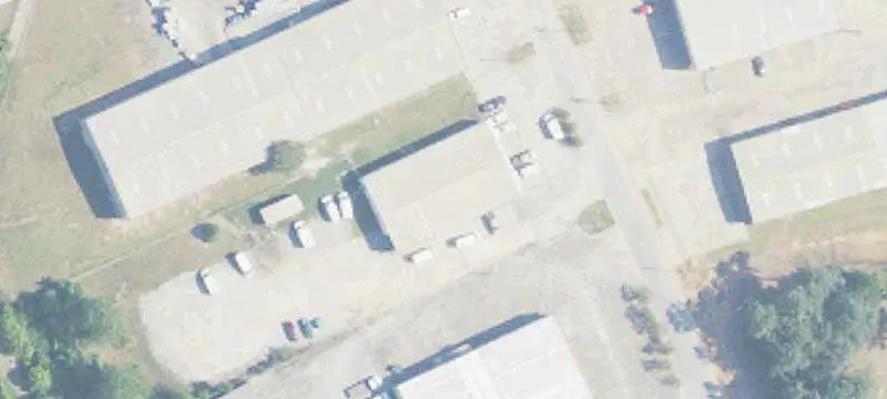 Freestanding Industrial Warehouse