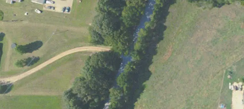 Farmland with Hunting Habitat