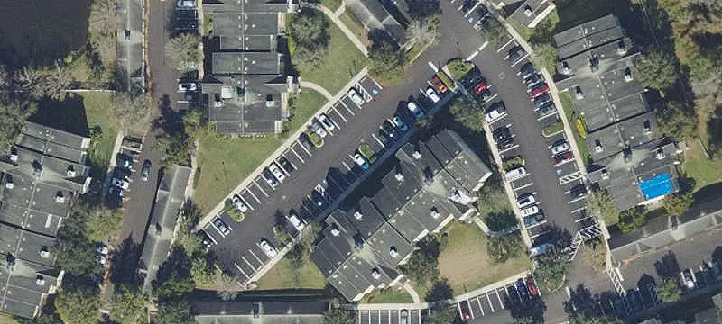 Retail Suites in Mixed-Use Development