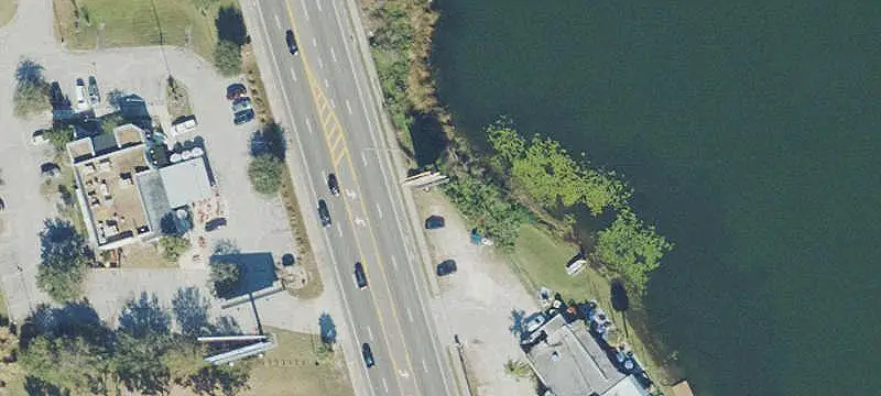 Lakefront Commercial Land