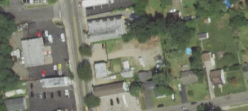 Business-District Development Parcel