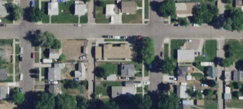4-Unit Brick Quadplex