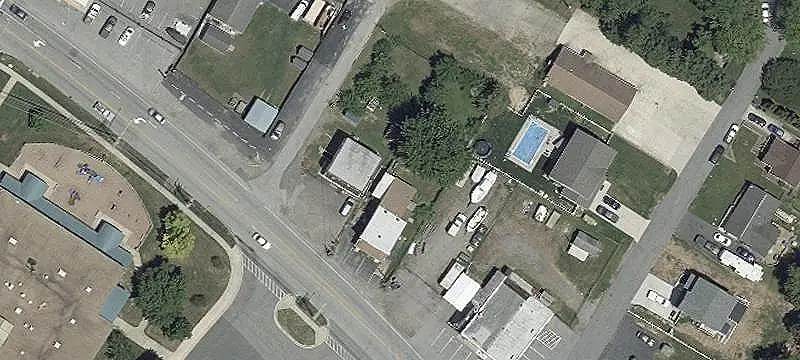 Triplex with Finished Basement Space