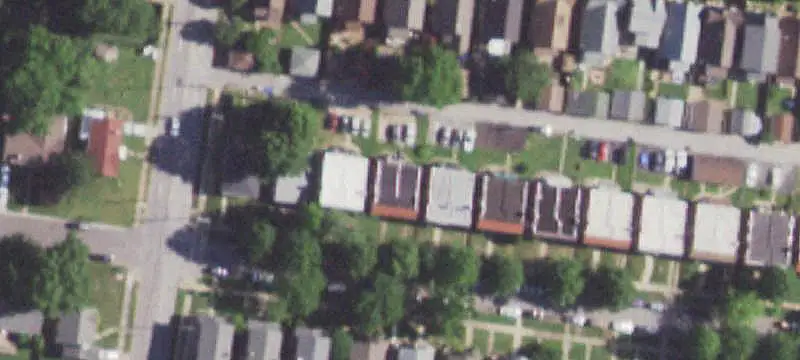 4-Unit Quadplex