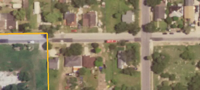 Three-Lot Commercial Land