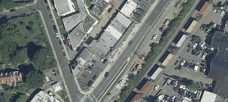 Sidewalk-Front Retail Space