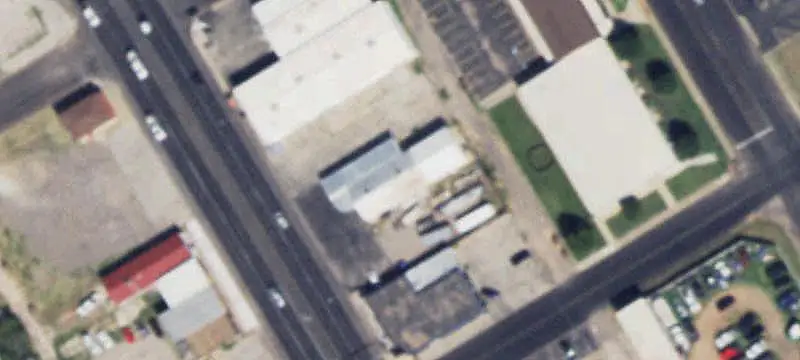 Commercial Flex Building