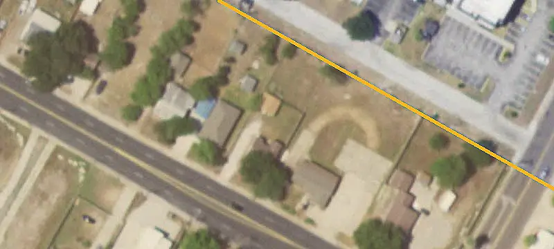 Commercial Land with Office Improvements
