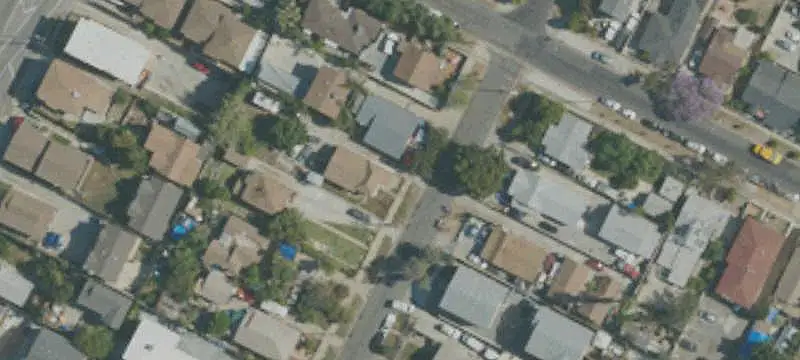 4-Unit Quadplex with Rooftop Decks