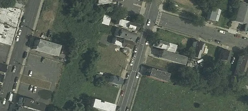 Six-Unit Apartment Building
