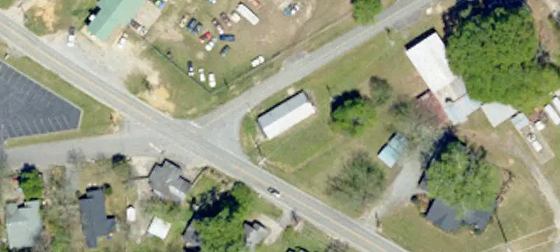 Commercial Corner Lot
