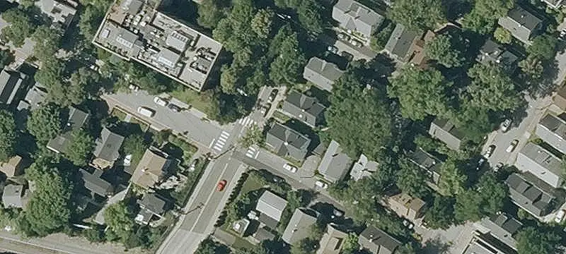 Two-Family Duplex with Garage