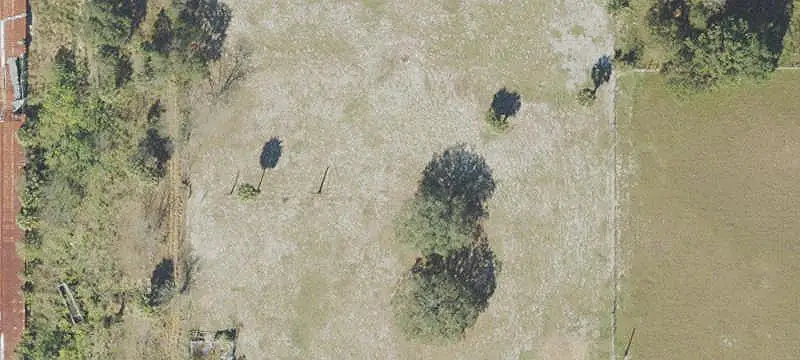 Fenced Recreational Land