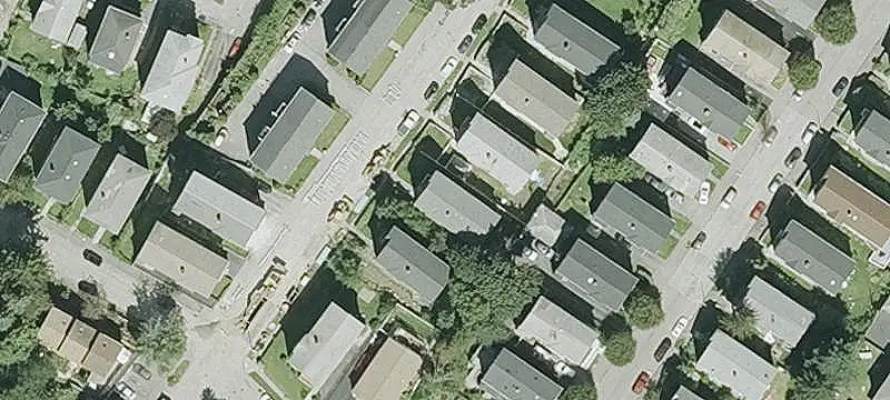 Three-Unit Residential Property