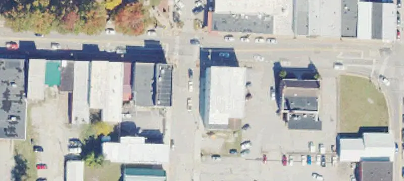 Downtown Mixed-Use Building