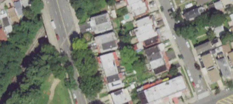 Two-Family Brick Duplex