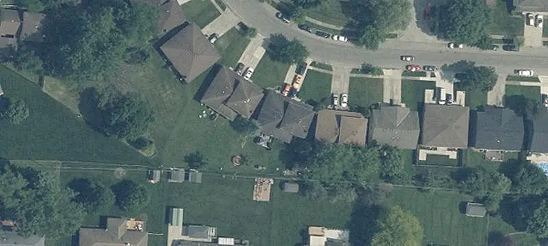 Two-Unit Duplex with Mixed Layouts
