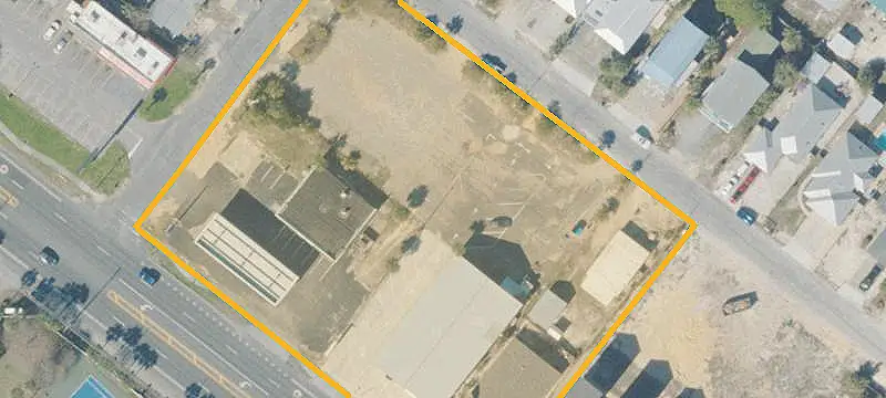 Land or Vacant Lot