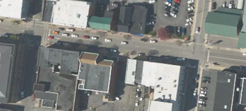 Mixed-Use Property with Retail