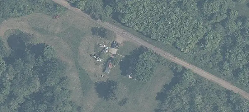Hunting Land with Trail System