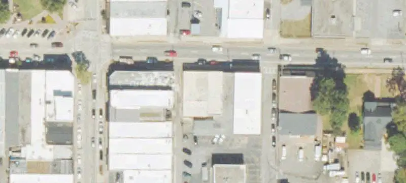 Three-Suite Storefront Property