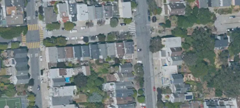 Two-Unit Duplex with Private Decks