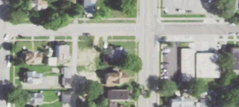 Duplex with Detached Garage
