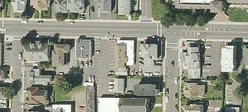 Mixed-Use Building with Storefront