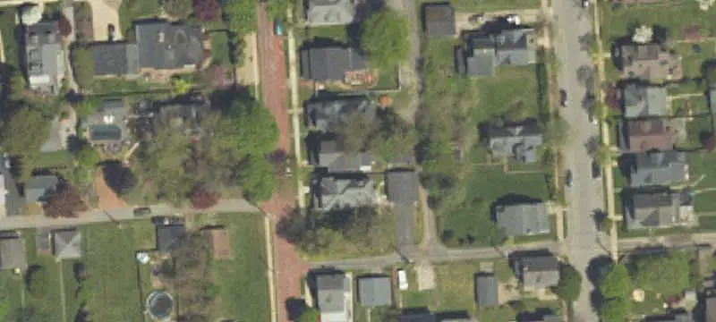 Three-Unit Apartment Building