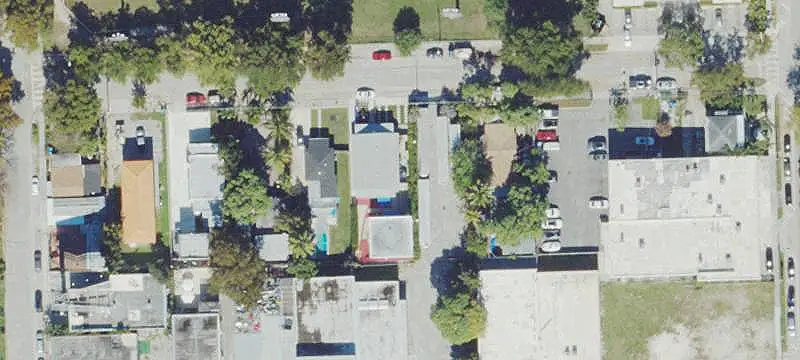 Four-Unit Multifamily Property