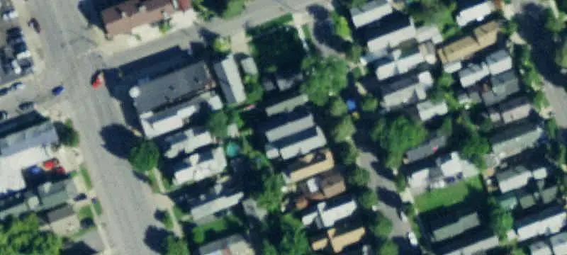 Duplex with Separate Entrances