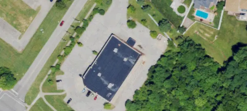 Family Dollar Storefront with Development Land