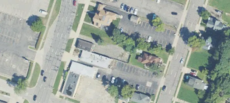 Office Building with Garage