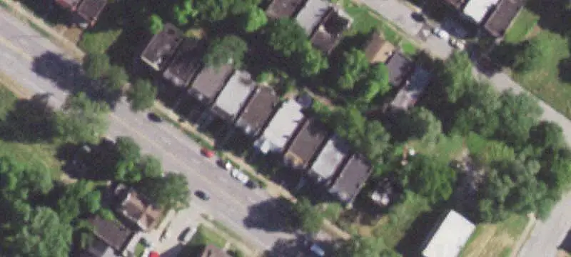 Brick Duplex