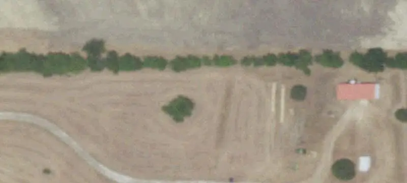 Hunting Land with Log Home