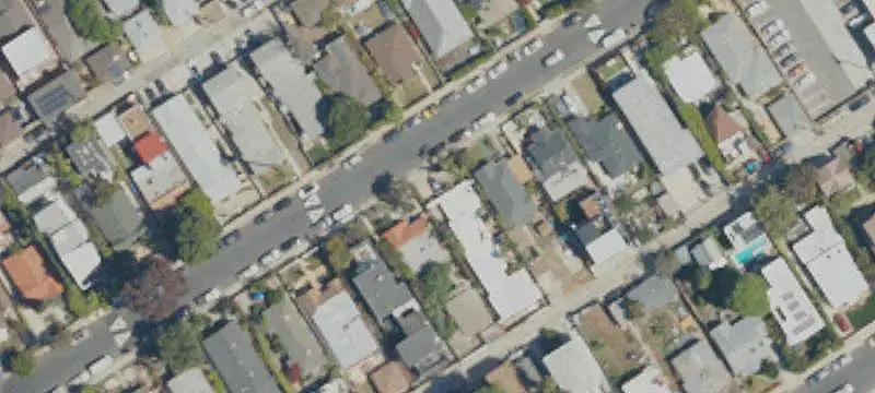 Triplex with Three-Car Garage