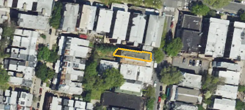 Mixed-Use Building with Vacant Commercial Space