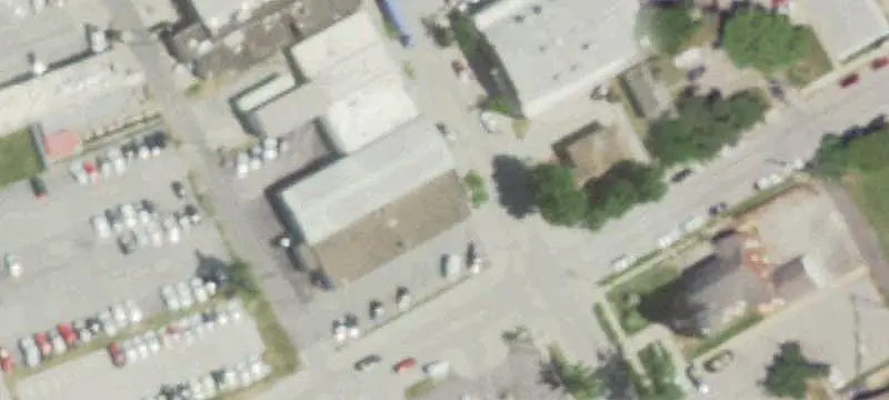 Renovated Downtown Office Building