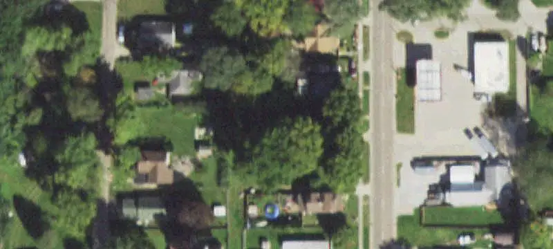 Commercial Land with Existing Buildings