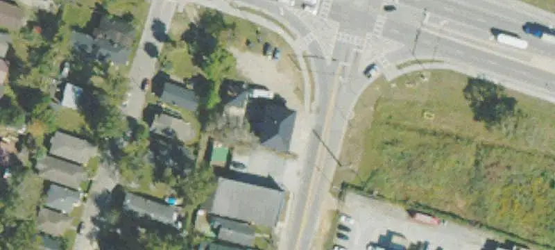 Mixed-Use Building with Rear Rental Unit