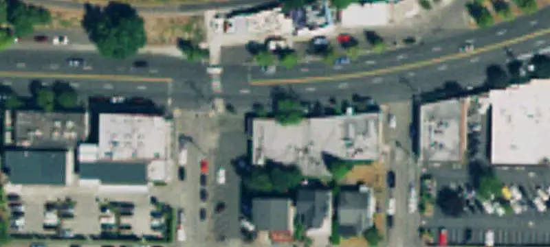 Corner Retail Space