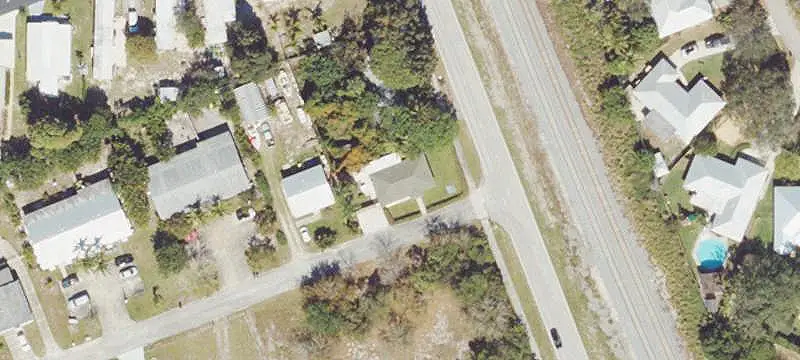 Road-Frontage Commercial Land