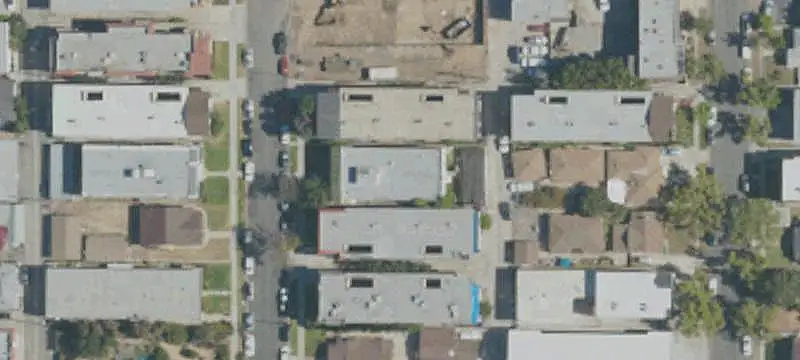 5-Unit Apartment Building