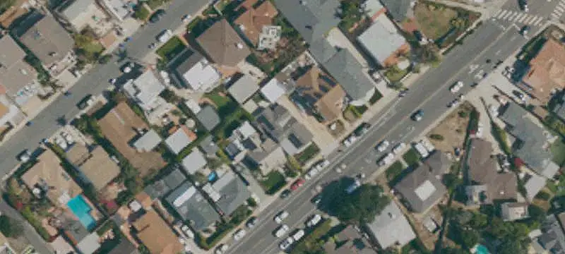 Duplex with Separate Guest Residence