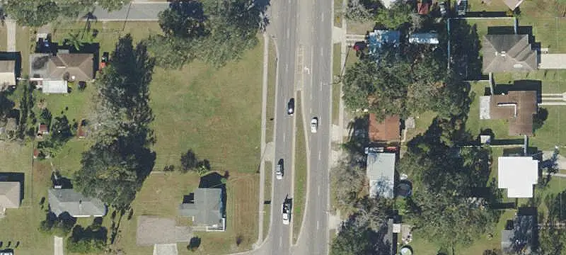 Commercial Corner Land