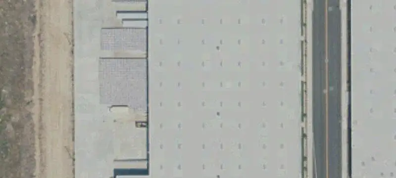 Freestanding Industrial Building